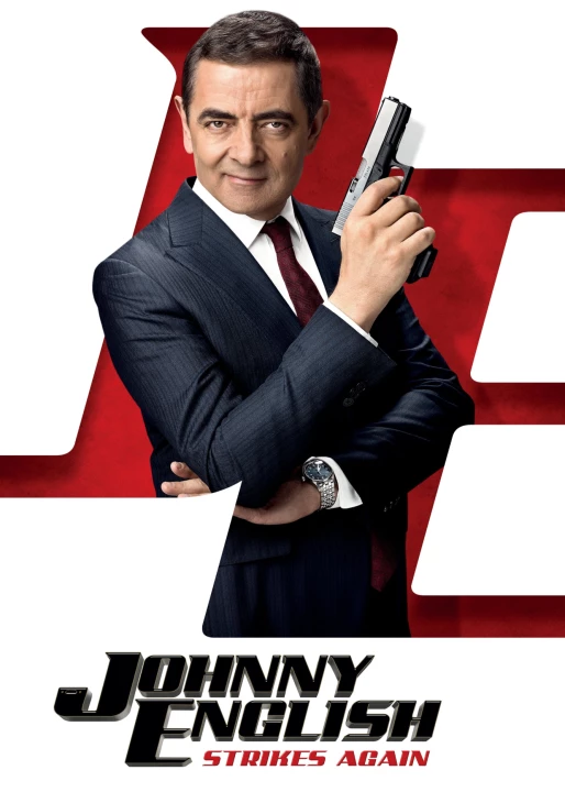 Johnny English Strikes Again 2018