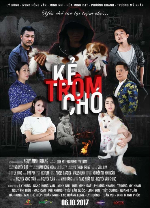 Kẻ Trộm Chó 2016