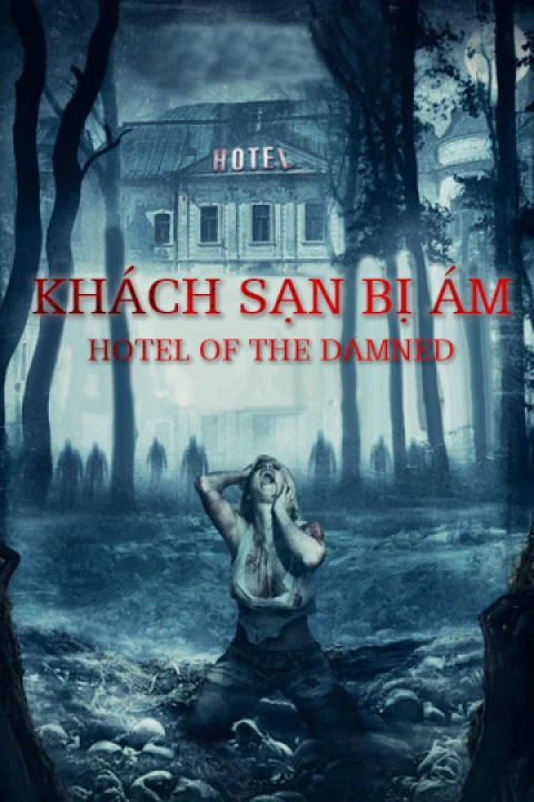 Khách Sạn Bị Ám 2015