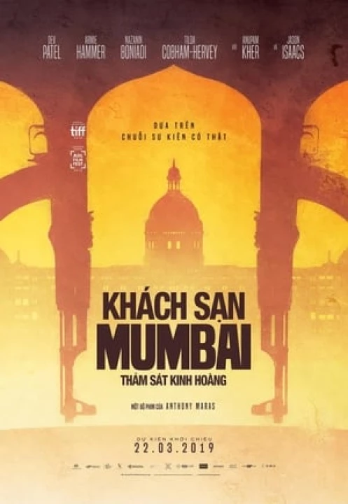 Khách Sạn Mumbai: Thảm Sát Kinh Hoàng