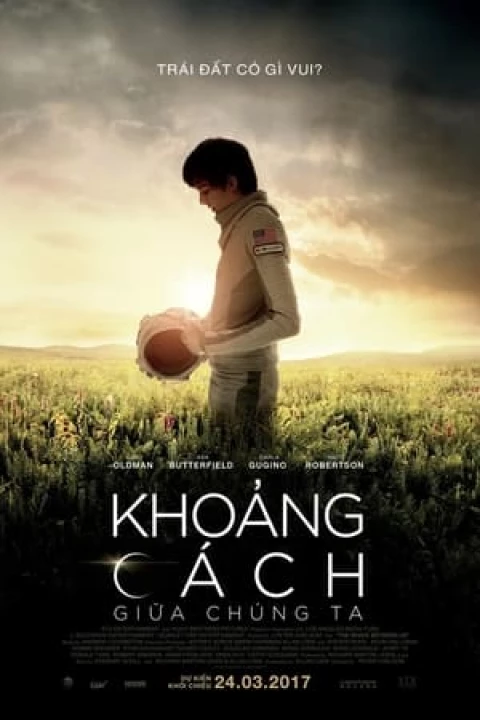 Khoảng Cách Giữa Chúng Ta 2017