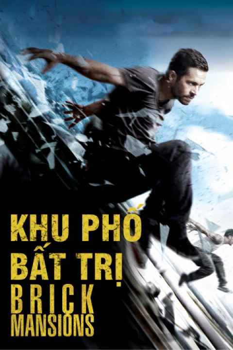 Khu Phố Bất Trị 2014