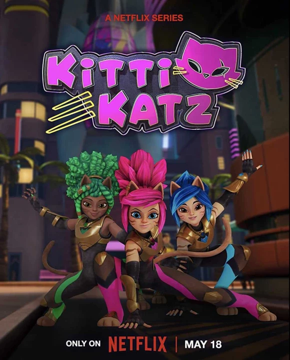 Kitti Katz 2022