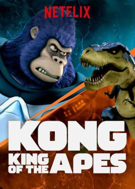 Kong: Vua khỉ (Phần 2) 2017