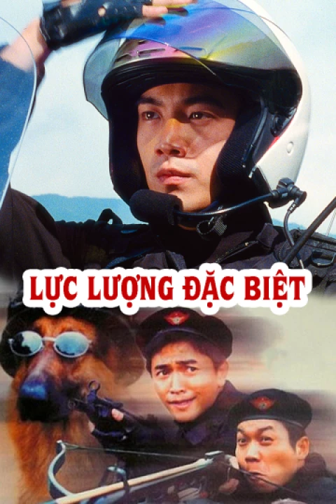 Lực Lượng Đặc Biệt 1997