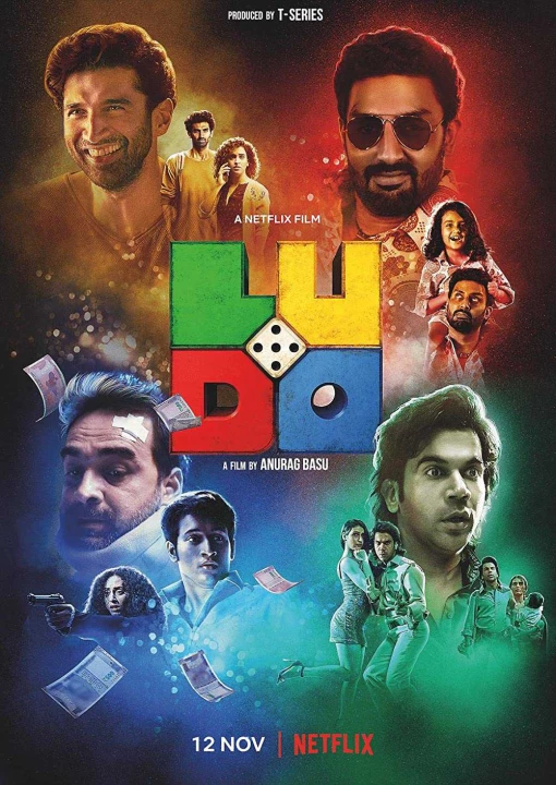 Ludo: Bốn câu chuyện 2019