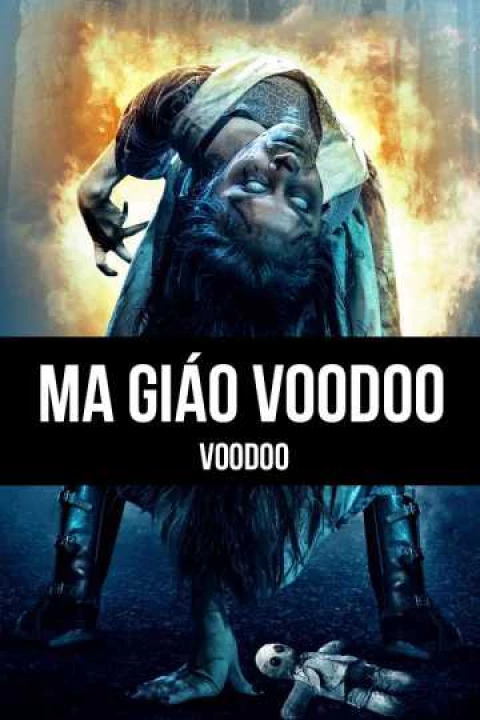 Ma Giáo Voodoo 2016