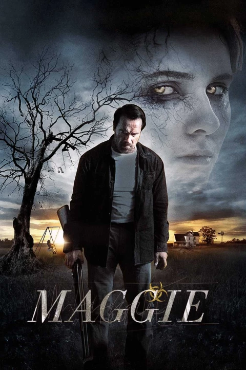 Maggie: Đứa Con Zombie 2014