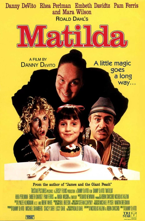 Matilda 1995