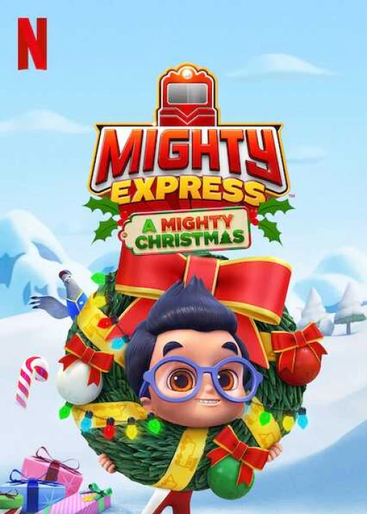 Mighty Express: Cuộc phiêu lưu Giáng sinh 2019