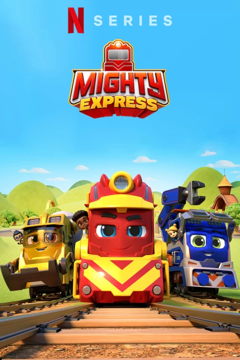 Mighty Express (Phần 4) 2020