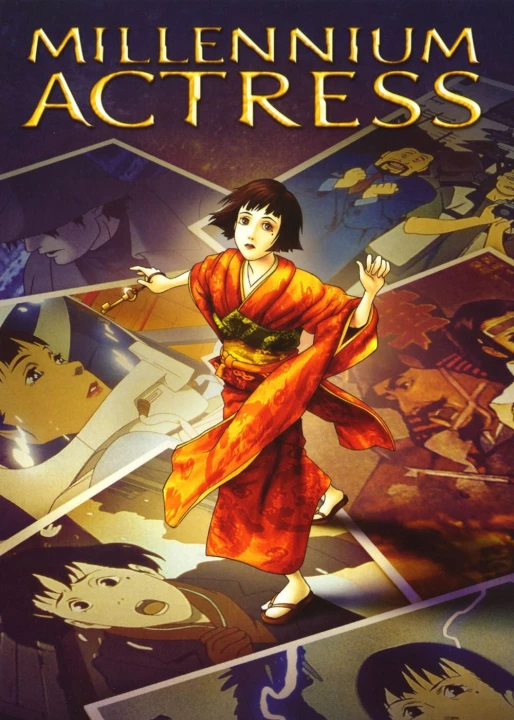 Millennium Actress 2001