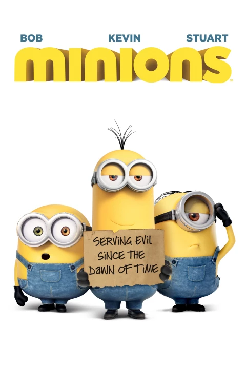 Minions 2015