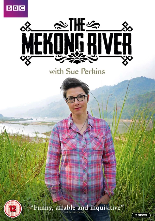 Ngược dòng Mê Kông cùng Sue Perkins 2014