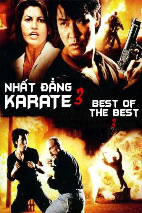 Nhất Đẳng Karate 3 1994