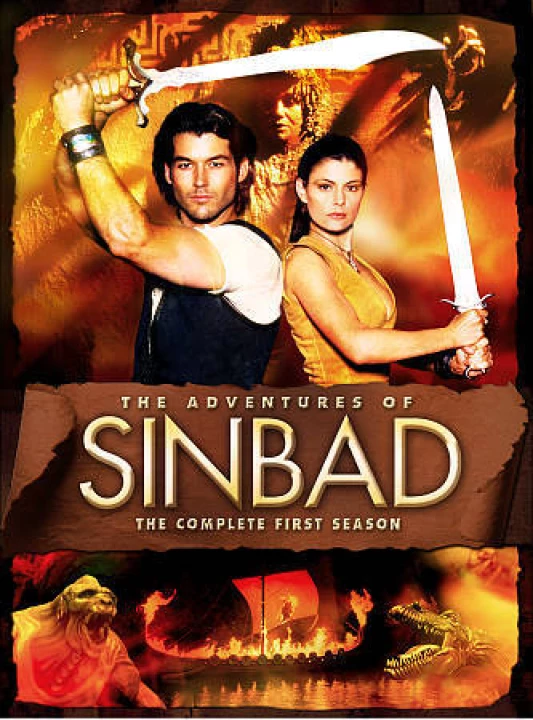 Những Cuộc Phiêu Lưu Của Sinbad (phần 1) 1996