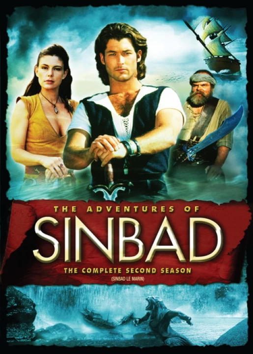 Những Cuộc Phiêu Lưu Của Sinbad (phần 2) 1998