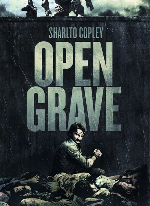 Open Grave 2012