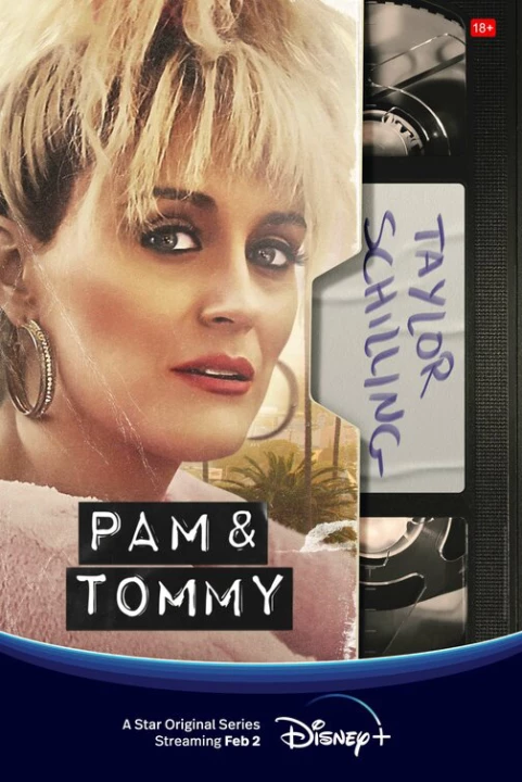 Pam & Tommy 2021