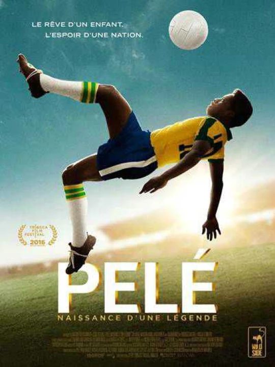 Pelé 2021