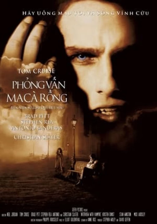 Phỏng Vấn Ma Cà Rồng 1994