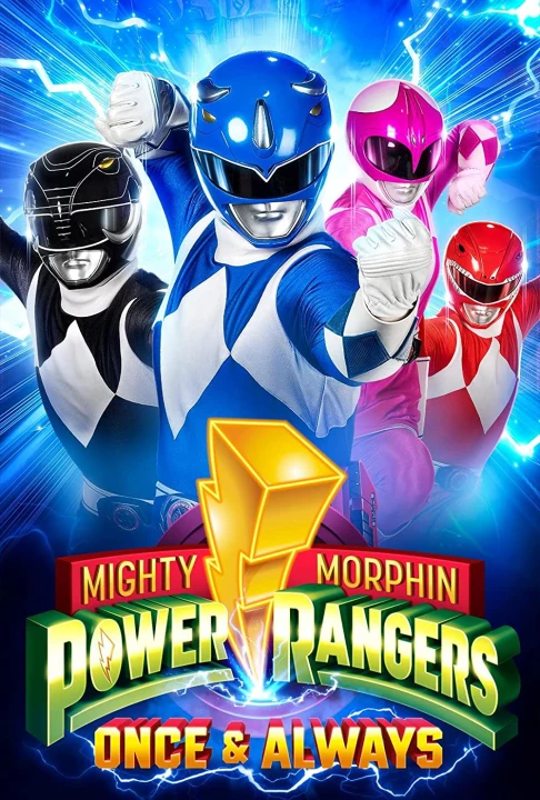 Power Rangers: Một lần và mãi mãi 2023