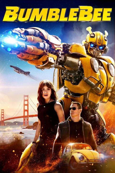 Robot Đại Chiến: Bumblebee 2018