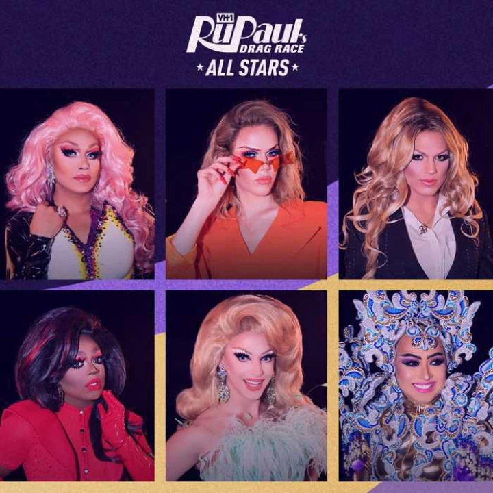 RuPaul's Drag Race: Minh Tinh hội tụ (Phần 5) 2019