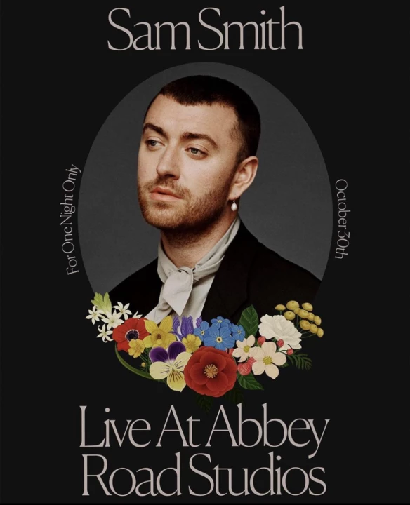 Sam Smith: Love Goes – Trực tiếp tại Abbey Road Studios 2020