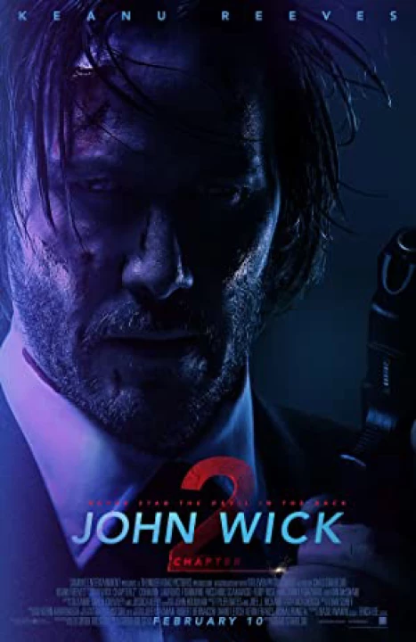 Sát Thủ John Wick 2 2017