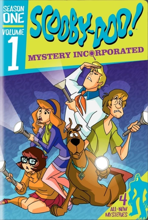 Scooby-Doo! Mystery Incorporated (Phần 1) 2009