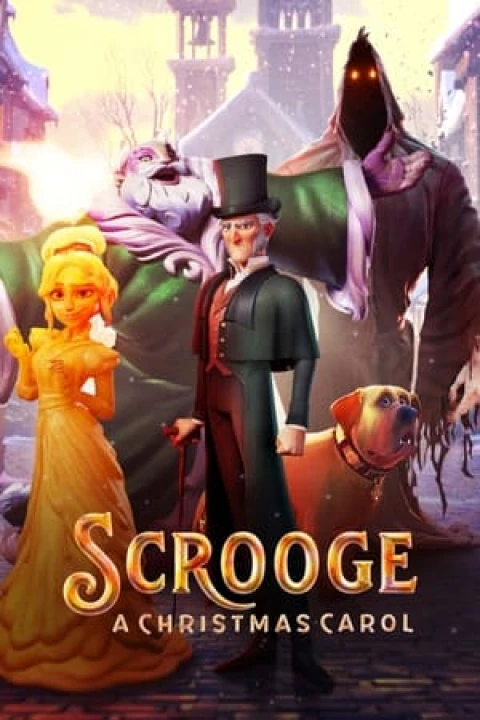 Scrooge: Bài Hát Giáng Sinh 2022