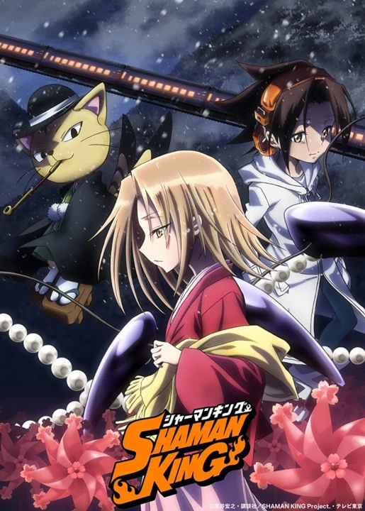 Shaman King: Vua pháp thuật 2021