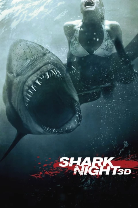 Shark Night 3D 2010