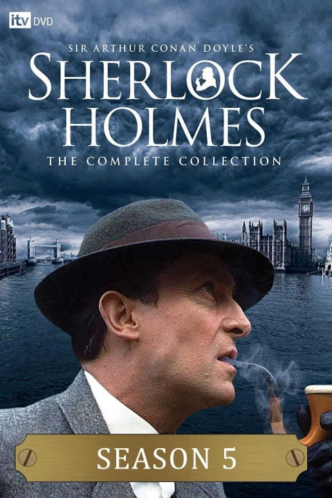 Sherlock Holmes (Phần 5) 1990