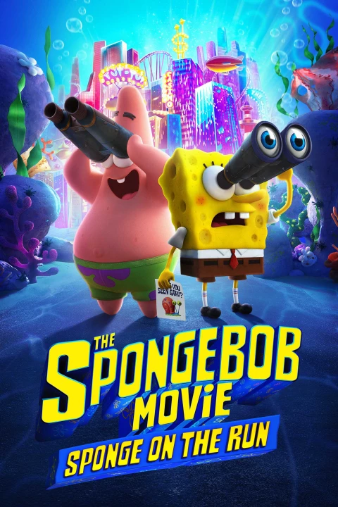 SpongeBob: Bọt biển đào tẩu 2019