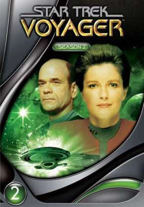 Star Trek: Voyager (Phần 2) 1994