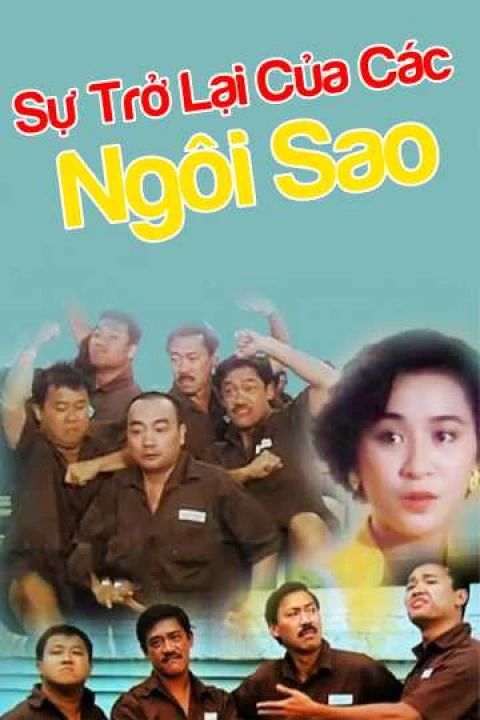 Sự Trở Lại Của Các Ngôi Sao 1988