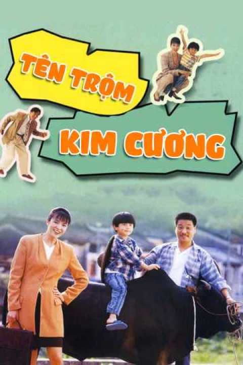 Tên Trộm Kim Cương 1991