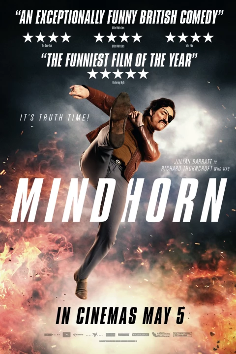 Thám tử Mindhorn 2017