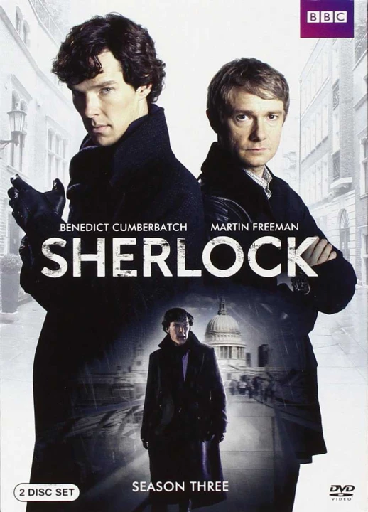 Thám Tử Sherlock (Phần 3) 2013