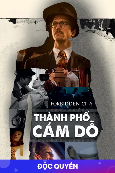 Thành Phố Cám Dỗ 2016