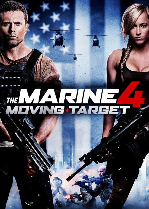 The Marine 4: Moving Target 2015