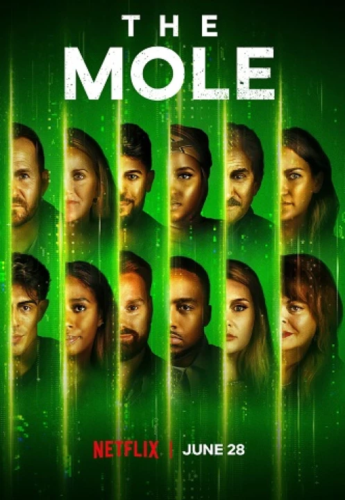 The Mole: Ai là nội gián (phần 2) 2024