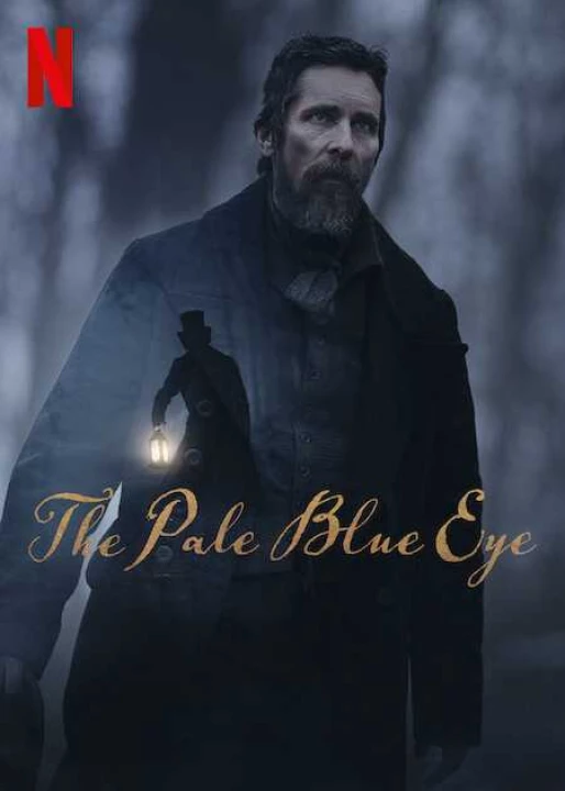 The Pale Blue Eye 2021