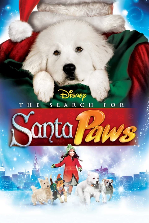 The Search for Santa Paws 2009