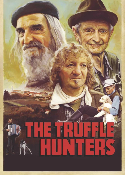 The Truffle Hunters 2020