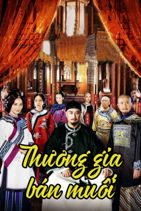 Thương Gia Bán Muối 2014