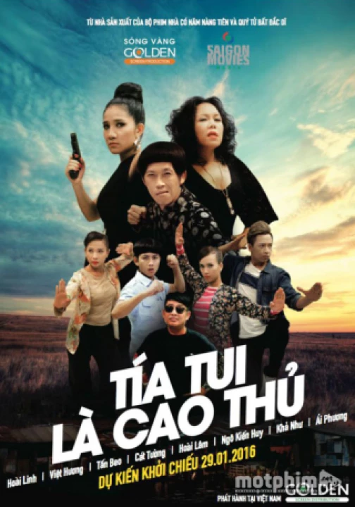 Tía tui là cao thủ 2016