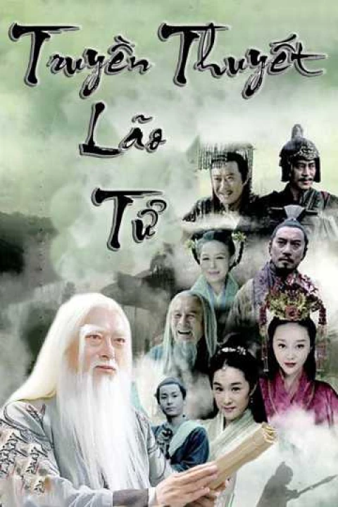 Truyền Thuyết Lão Tử 2014